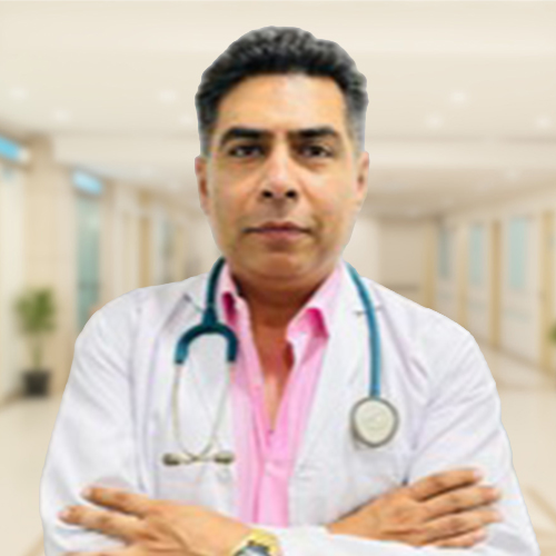 Dr. Gautam Arora